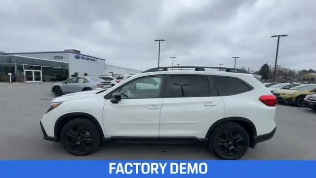 2025 Subaru Ascent Onyx Edition Limited 7-Passenger