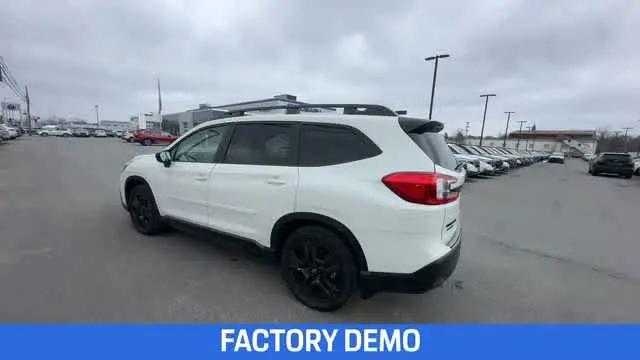 2025 Subaru Ascent Onyx Edition Limited 7-Passenger