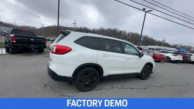 2025 Subaru Ascent Onyx Edition Limited 7-Passenger
