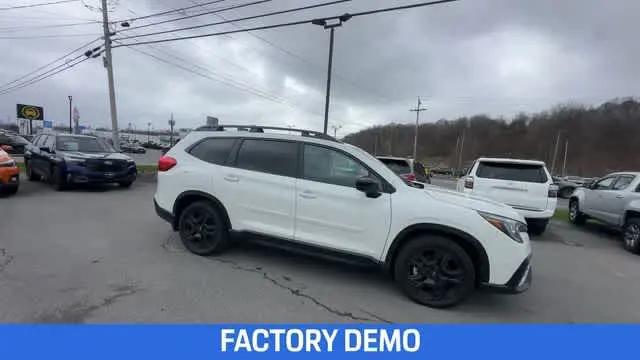 2025 Subaru Ascent Onyx Edition Limited 7-Passenger