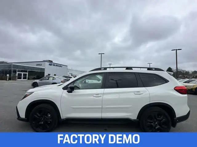 2025 Subaru Ascent Onyx Edition Limited 7-Passenger