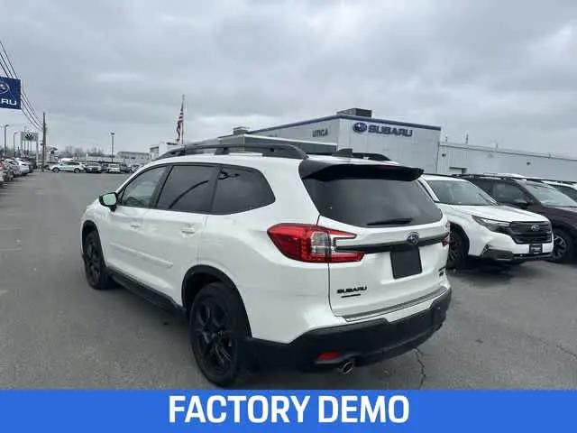 2025 Subaru Ascent Onyx Edition Limited 7-Passenger