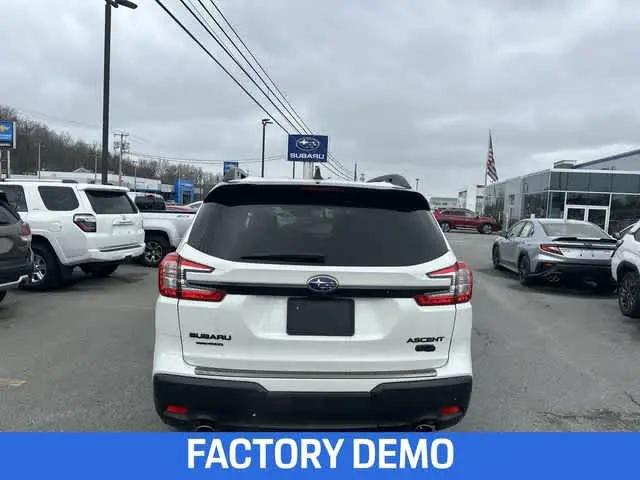 2025 Subaru Ascent Onyx Edition Limited 7-Passenger
