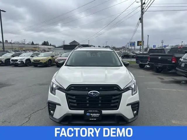 2025 Subaru Ascent Onyx Edition Limited 7-Passenger