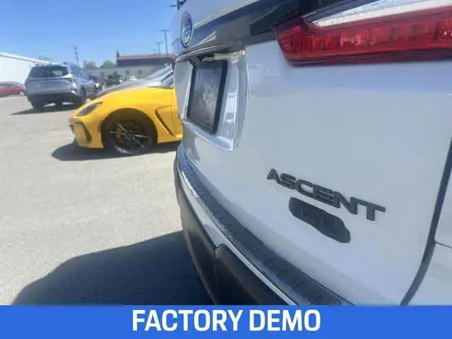 2025 Subaru Ascent Onyx Edition Limited 7-Passenger