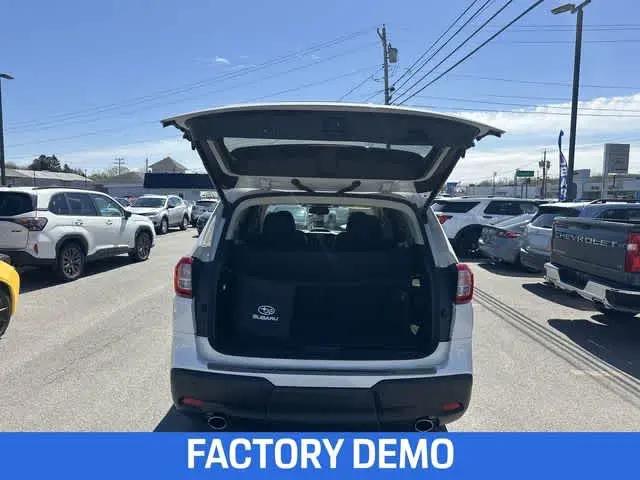 2025 Subaru Ascent Onyx Edition Limited 7-Passenger