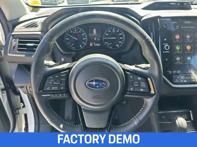 2025 Subaru Ascent Onyx Edition Limited 7-Passenger