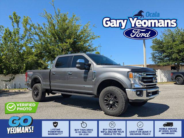 2024 Ford F-350 King Ranch for sale in Ocala, FL