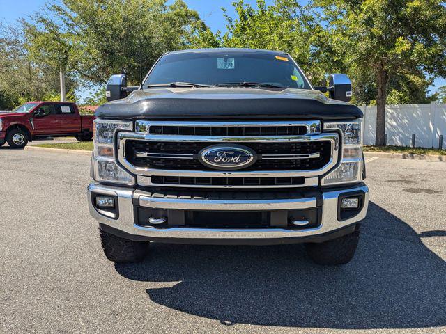 2024 Ford F-350 King Ranch