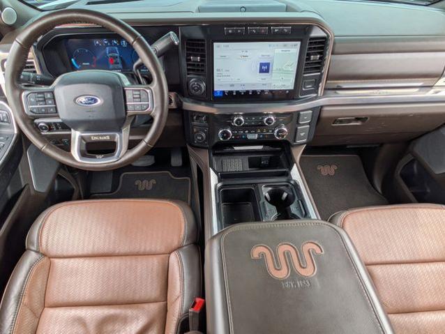 2024 Ford F-350 King Ranch