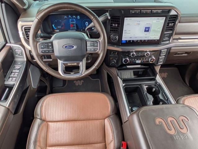 2024 Ford F-350 King Ranch