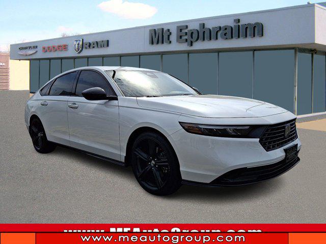 2023 Honda Accord Hybrid Sport-L for sale in Mount Ephraim, NJ
