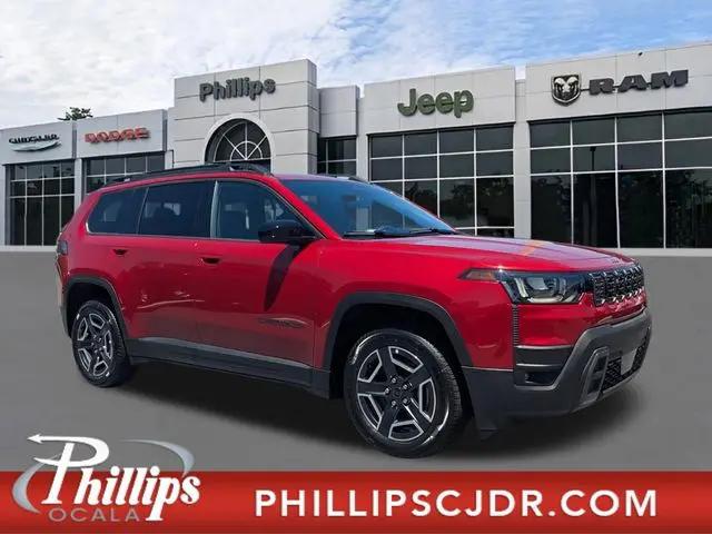2026 Jeep Cherokee Laredo 4x4 for sale in Ocala, FL
