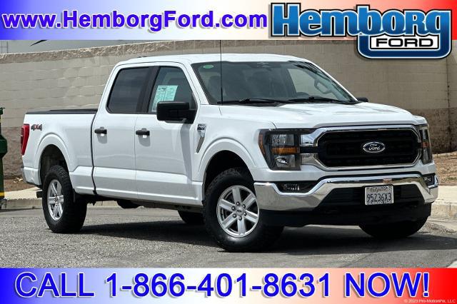 2023 Ford F-150 XLT for sale in Norco, CA