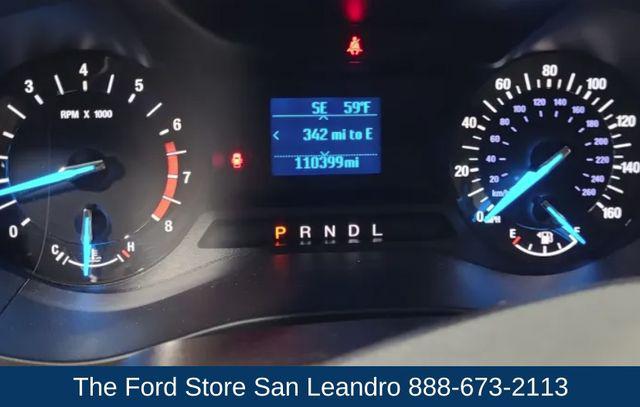 2017 Ford Fusion S