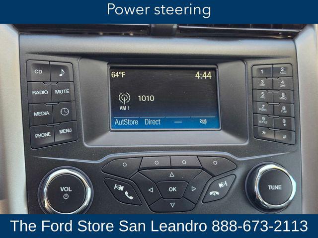 2017 Ford Fusion S