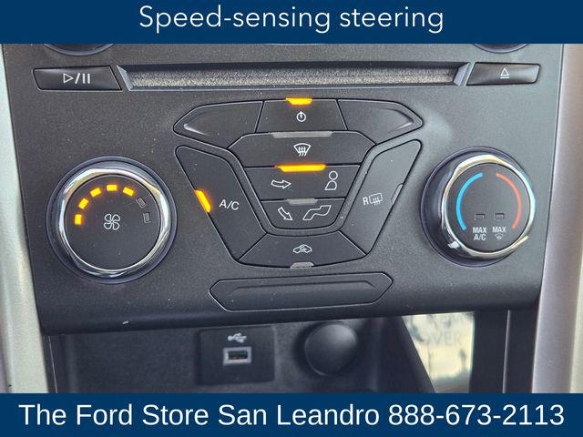 2017 Ford Fusion S