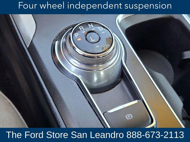 2017 Ford Fusion S