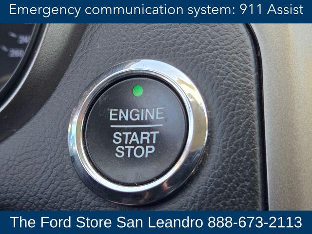 2017 Ford Fusion S