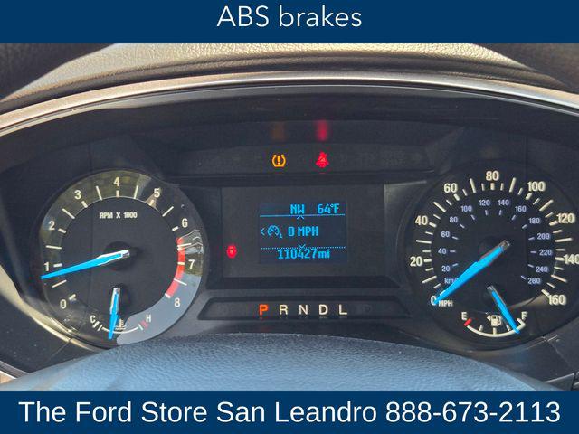2017 Ford Fusion S