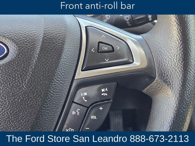 2017 Ford Fusion S