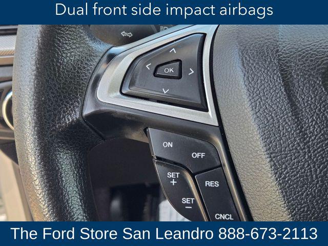 2017 Ford Fusion S