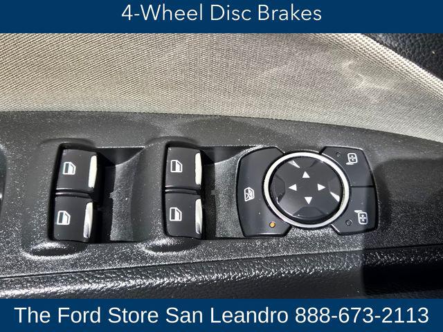 2017 Ford Fusion S