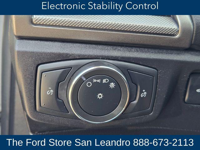 2017 Ford Fusion S