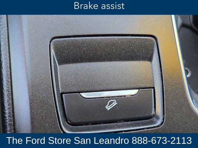 2017 Ford Fusion S