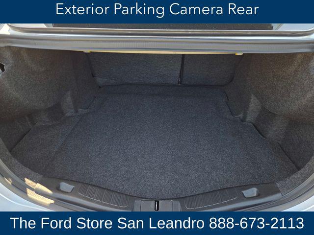 2017 Ford Fusion S