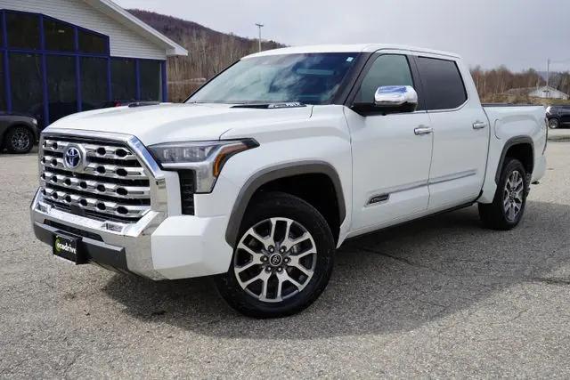 2024 Toyota Tundra 1794 Edition 4WD for sale in Gorham, NH
