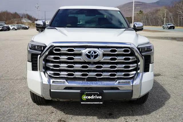 2024 Toyota Tundra 1794 Edition 4WD