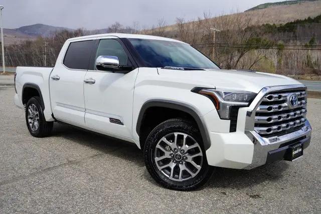 2024 Toyota Tundra 1794 Edition 4WD