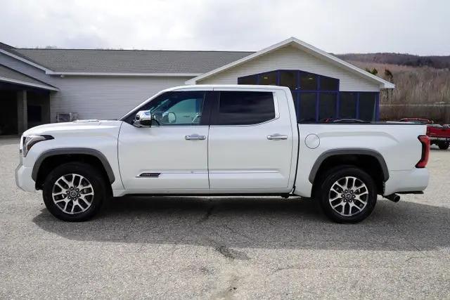2024 Toyota Tundra 1794 Edition 4WD