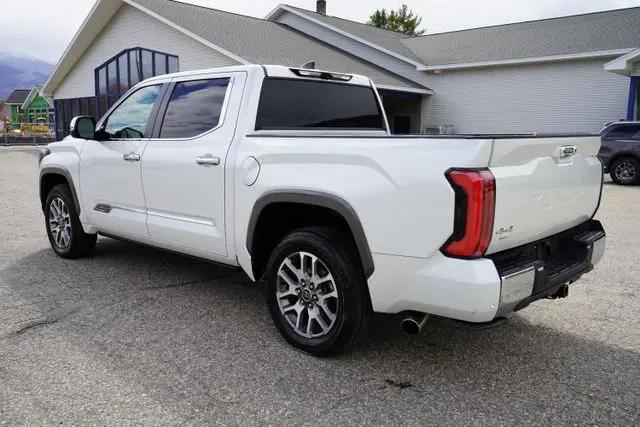 2024 Toyota Tundra 1794 Edition 4WD