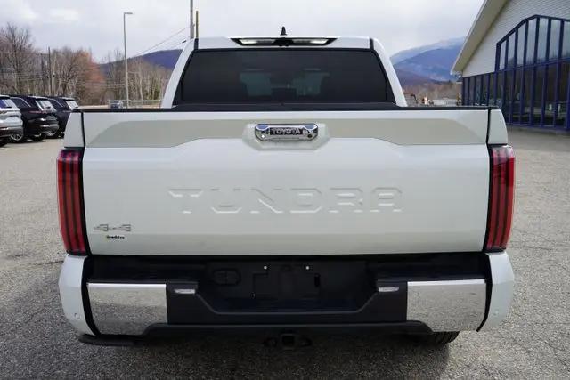 2024 Toyota Tundra 1794 Edition 4WD