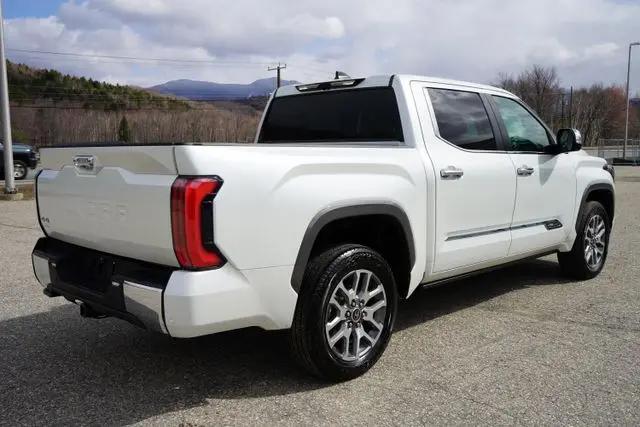 2024 Toyota Tundra 1794 Edition 4WD