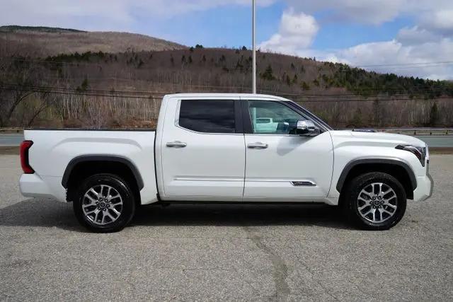 2024 Toyota Tundra 1794 Edition 4WD