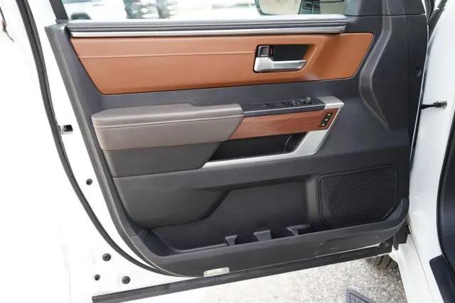 2024 Toyota Tundra 1794 Edition 4WD