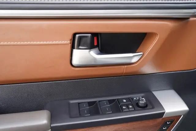 2024 Toyota Tundra 1794 Edition 4WD
