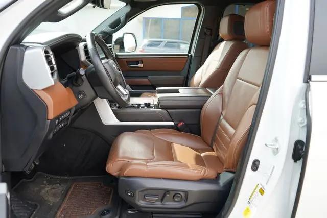 2024 Toyota Tundra 1794 Edition 4WD