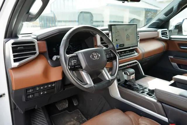 2024 Toyota Tundra 1794 Edition 4WD