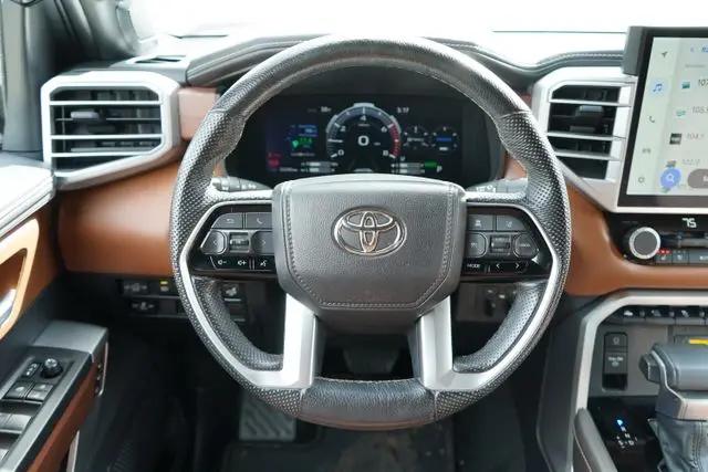2024 Toyota Tundra 1794 Edition 4WD