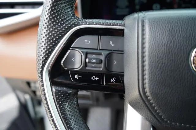 2024 Toyota Tundra 1794 Edition 4WD