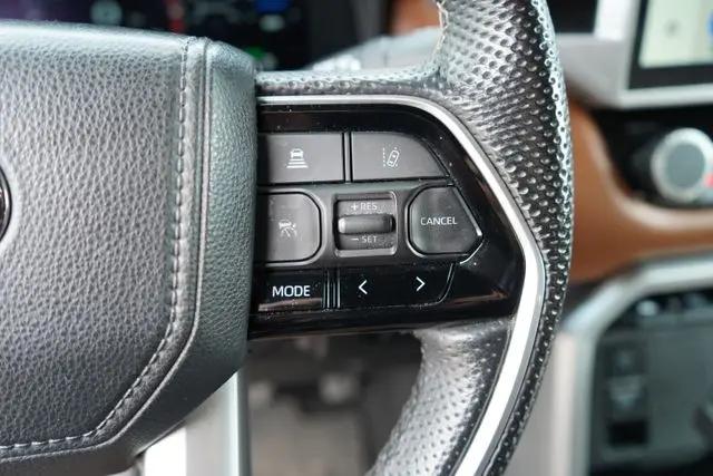 2024 Toyota Tundra 1794 Edition 4WD