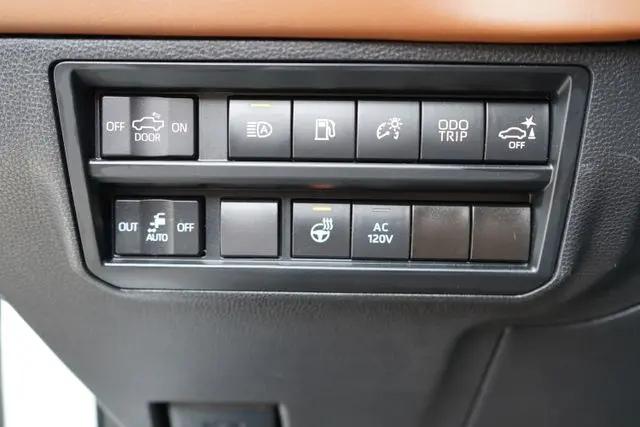 2024 Toyota Tundra 1794 Edition 4WD