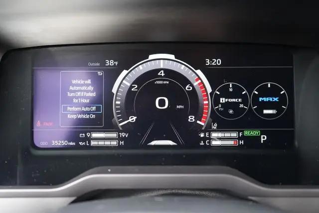 2024 Toyota Tundra 1794 Edition 4WD