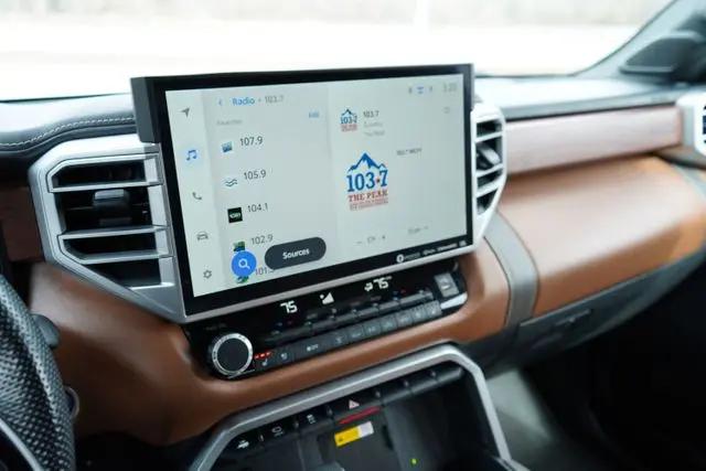 2024 Toyota Tundra 1794 Edition 4WD