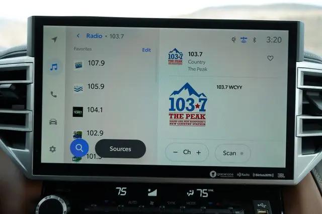 2024 Toyota Tundra 1794 Edition 4WD