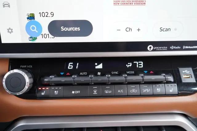 2024 Toyota Tundra 1794 Edition 4WD